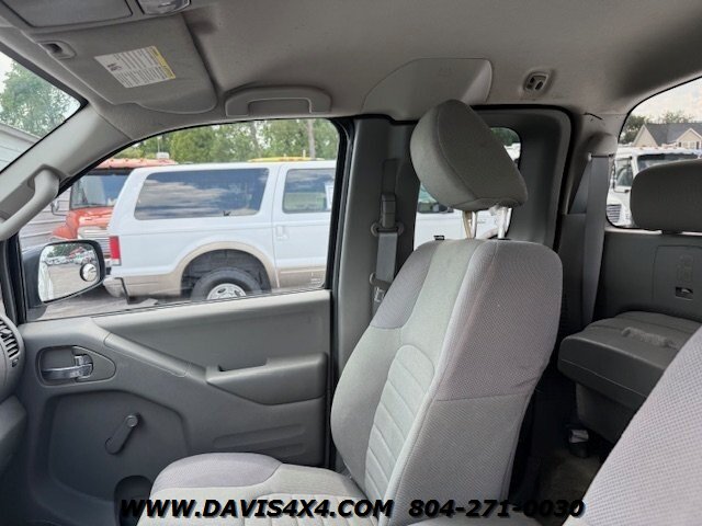 2015 Nissan Frontier S Extended Cab Pickup - Photo 27 - North Chesterfield, VA 23237