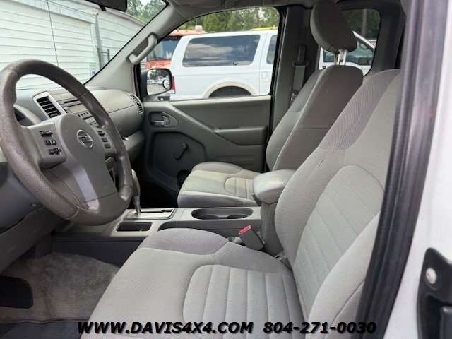 2015 Nissan Frontier S Extended Cab Pickup - Photo 24 - North Chesterfield, VA 23237