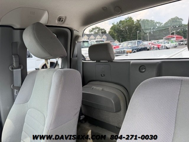 2015 Nissan Frontier S Extended Cab Pickup - Photo 26 - North Chesterfield, VA 23237