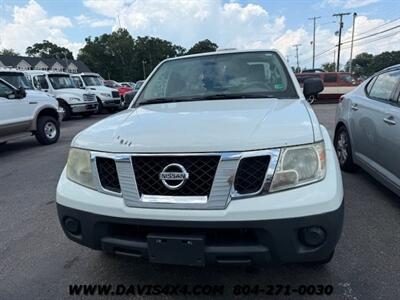 2015 Nissan Frontier S Extended Cab Pickup - Photo 8 - North Chesterfield, VA 23237