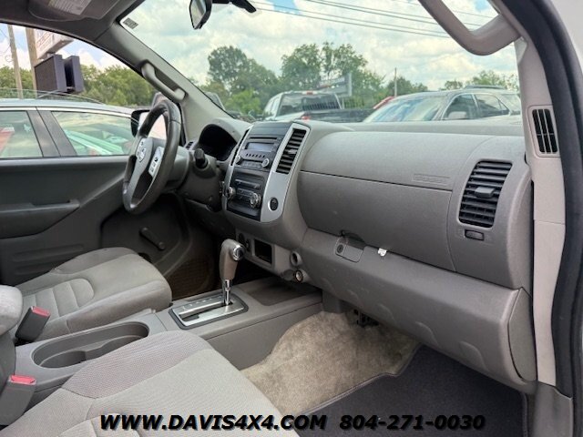 2015 Nissan Frontier S Extended Cab Pickup - Photo 10 - North Chesterfield, VA 23237