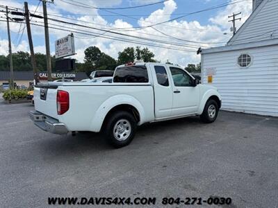 2015 Nissan Frontier S Extended Cab Pickup - Photo 3 - North Chesterfield, VA 23237