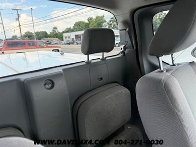 2015 Nissan Frontier S Extended Cab Pickup - Photo 17 - North Chesterfield, VA 23237
