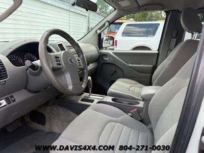 2015 Nissan Frontier S Extended Cab Pickup - Photo 23 - North Chesterfield, VA 23237