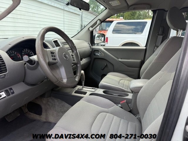 2015 Nissan Frontier S Extended Cab Pickup - Photo 23 - North Chesterfield, VA 23237