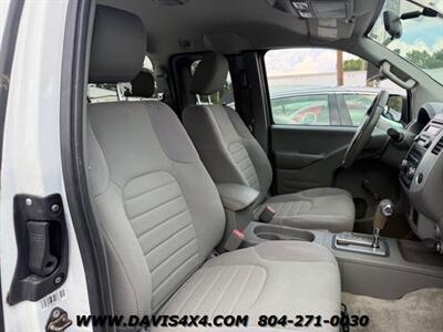2015 Nissan Frontier S Extended Cab Pickup - Photo 9 - North Chesterfield, VA 23237