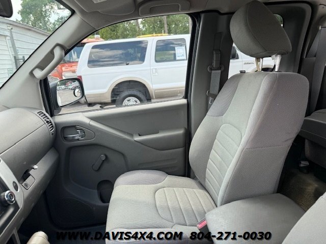 2015 Nissan Frontier S Extended Cab Pickup - Photo 22 - North Chesterfield, VA 23237