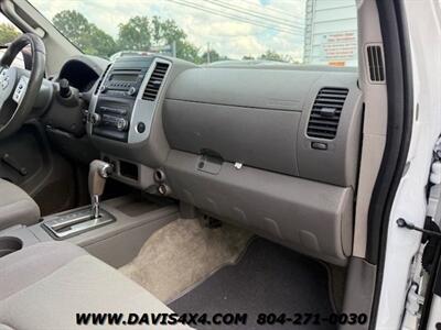 2015 Nissan Frontier S Extended Cab Pickup - Photo 13 - North Chesterfield, VA 23237