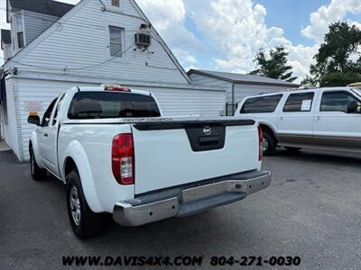 2015 Nissan Frontier S Extended Cab Pickup - Photo 4 - North Chesterfield, VA 23237