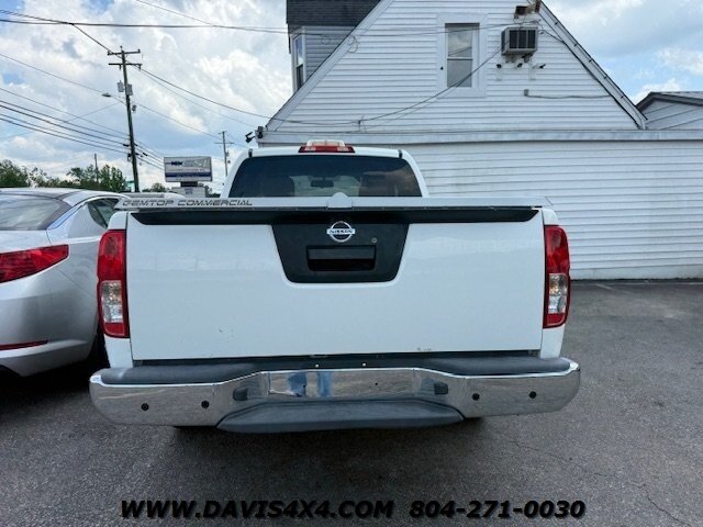 2015 Nissan Frontier S Extended Cab Pickup - Photo 6 - North Chesterfield, VA 23237