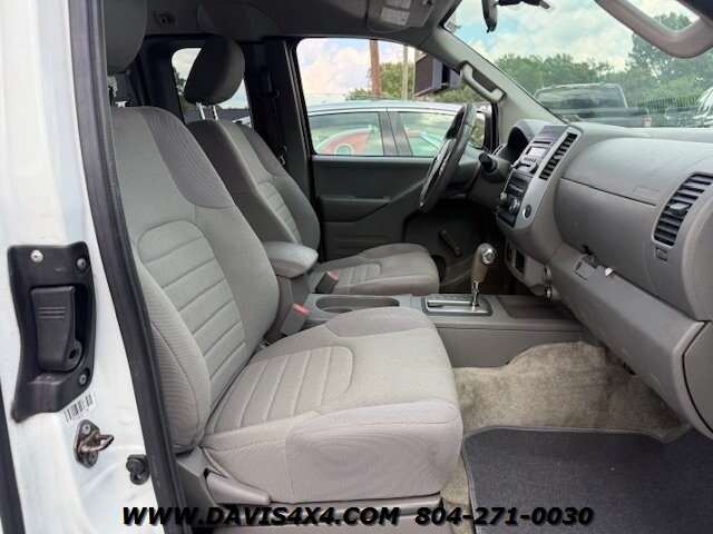 2015 Nissan Frontier S Extended Cab Pickup - Photo 15 - North Chesterfield, VA 23237