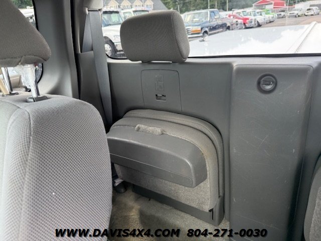 2015 Nissan Frontier S Extended Cab Pickup - Photo 25 - North Chesterfield, VA 23237