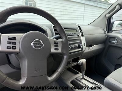 2015 Nissan Frontier S Extended Cab Pickup - Photo 29 - North Chesterfield, VA 23237