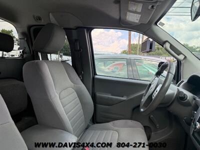 2015 Nissan Frontier S Extended Cab Pickup - Photo 12 - North Chesterfield, VA 23237