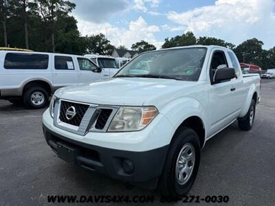 2015 Nissan Frontier S Extended Cab Pickup - Photo 7 - North Chesterfield, VA 23237