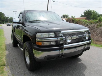 2002 Chevrolet Silverado 1500 LS (SOLD)   - Photo 4 - North Chesterfield, VA 23237
