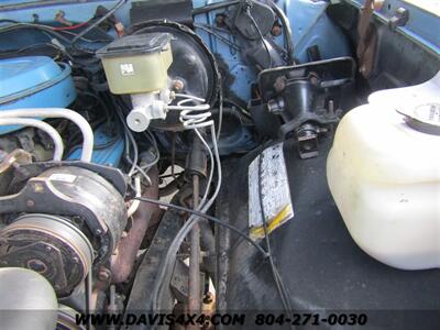 1987 Chevrolet Suburban 4X4 Square Body Silverado C/K 10 Trim Package  Four-Door - Photo 15 - North Chesterfield, VA 23237