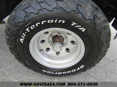 1987 Chevrolet Suburban 4X4 Square Body Silverado C/K 10 Trim Package  Four-Door - Photo 24 - North Chesterfield, VA 23237