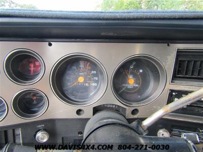 1987 Chevrolet Suburban 4X4 Square Body Silverado C/K 10 Trim Package  Four-Door - Photo 6 - North Chesterfield, VA 23237
