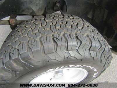 1987 Chevrolet Suburban 4X4 Square Body Silverado C/K 10 Trim Package  Four-Door - Photo 29 - North Chesterfield, VA 23237