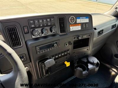 2025 International MV607 Crew Cab Cummins Flatbed Rollback Tow Truck   - Photo 26 - North Chesterfield, VA 23237