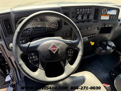 2025 International MV607 Crew Cab Cummins Flatbed Rollback Tow Truck   - Photo 29 - North Chesterfield, VA 23237