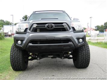 2014 Toyota Tacoma V6 Lifted 4X4 Double Cab Crew Cab Low Mileage   - Photo 13 - North Chesterfield, VA 23237
