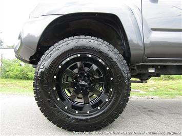 2014 Toyota Tacoma V6 Lifted 4X4 Double Cab Crew Cab Low Mileage   - Photo 10 - North Chesterfield, VA 23237