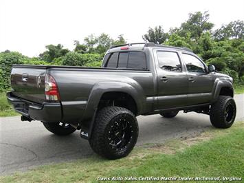 2014 Toyota Tacoma V6 Lifted 4X4 Double Cab Crew Cab Low Mileage   - Photo 4 - North Chesterfield, VA 23237