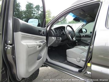 2014 Toyota Tacoma V6 Lifted 4X4 Double Cab Crew Cab Low Mileage   - Photo 21 - North Chesterfield, VA 23237