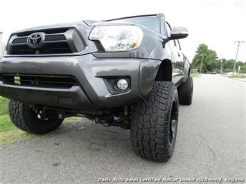 2014 Toyota Tacoma V6 Lifted 4X4 Double Cab Crew Cab Low Mileage   - Photo 16 - North Chesterfield, VA 23237