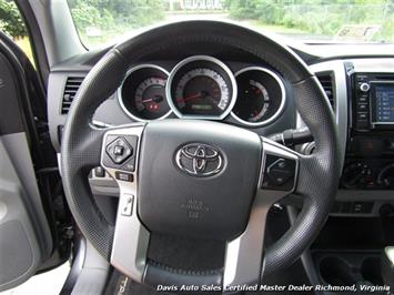 2014 Toyota Tacoma V6 Lifted 4X4 Double Cab Crew Cab Low Mileage   - Photo 6 - North Chesterfield, VA 23237