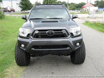 2014 Toyota Tacoma V6 Lifted 4X4 Double Cab Crew Cab Low Mileage   - Photo 14 - North Chesterfield, VA 23237