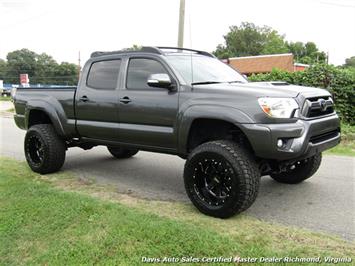 2014 Toyota Tacoma V6 Lifted 4X4 Double Cab Crew Cab Low Mileage   - Photo 12 - North Chesterfield, VA 23237