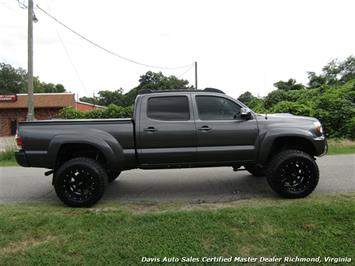 2014 Toyota Tacoma V6 Lifted 4X4 Double Cab Crew Cab Low Mileage   - Photo 11 - North Chesterfield, VA 23237