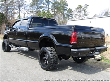 2003 Ford F-350 Super Duty Lariat Diesel Lifted 4X4 Crew Cab(SOLD)   - Photo 3 - North Chesterfield, VA 23237