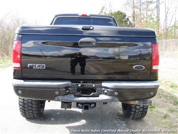 2003 Ford F-350 Super Duty Lariat Diesel Lifted 4X4 Crew Cab(SOLD)   - Photo 4 - North Chesterfield, VA 23237