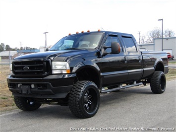 2003 Ford F-350 Super Duty Lariat Diesel Lifted 4X4 Crew Cab(SOLD)   - Photo 1 - North Chesterfield, VA 23237