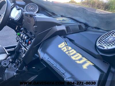 2018 Can am Maverick X3 Turbo Bandit Edition   - Photo 22 - North Chesterfield, VA 23237