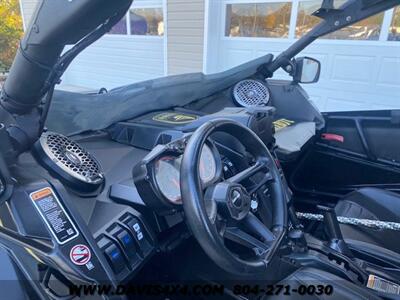 2018 Can am Maverick X3 Turbo Bandit Edition   - Photo 11 - North Chesterfield, VA 23237