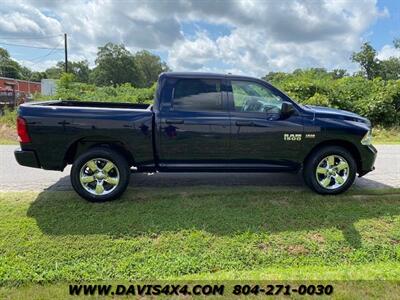 2017 Dodge Ram 1500 Full Size Crew Cab Short Bed 4x4 Loaded Pickup  Truck - Photo 29 - North Chesterfield, VA 23237