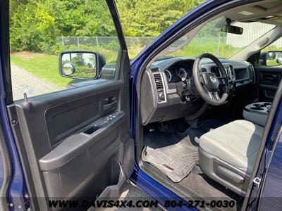 2017 Dodge Ram 1500 Full Size Crew Cab Short Bed 4x4 Loaded Pickup  Truck - Photo 7 - North Chesterfield, VA 23237