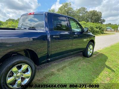 2017 Dodge Ram 1500 Full Size Crew Cab Short Bed 4x4 Loaded Pickup  Truck - Photo 32 - North Chesterfield, VA 23237