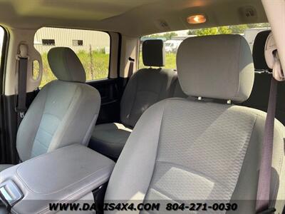 2017 Dodge Ram 1500 Full Size Crew Cab Short Bed 4x4 Loaded Pickup  Truck - Photo 9 - North Chesterfield, VA 23237