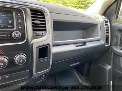 2017 Dodge Ram 1500 Full Size Crew Cab Short Bed 4x4 Loaded Pickup  Truck - Photo 36 - North Chesterfield, VA 23237