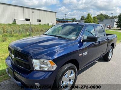 2017 Dodge Ram 1500 Full Size Crew Cab Short Bed 4x4 Loaded Pickup  Truck - Photo 24 - North Chesterfield, VA 23237