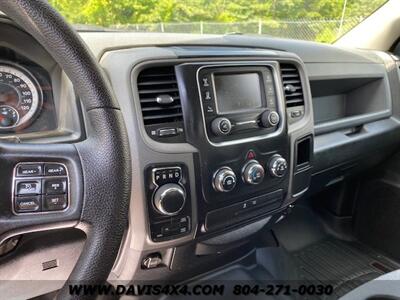 2017 Dodge Ram 1500 Full Size Crew Cab Short Bed 4x4 Loaded Pickup  Truck - Photo 11 - North Chesterfield, VA 23237