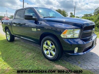 2017 Dodge Ram 1500 Full Size Crew Cab Short Bed 4x4 Loaded Pickup  Truck - Photo 3 - North Chesterfield, VA 23237
