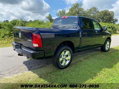 2017 Dodge Ram 1500 Full Size Crew Cab Short Bed 4x4 Loaded Pickup  Truck - Photo 4 - North Chesterfield, VA 23237