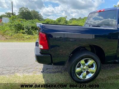 2017 Dodge Ram 1500 Full Size Crew Cab Short Bed 4x4 Loaded Pickup  Truck - Photo 30 - North Chesterfield, VA 23237